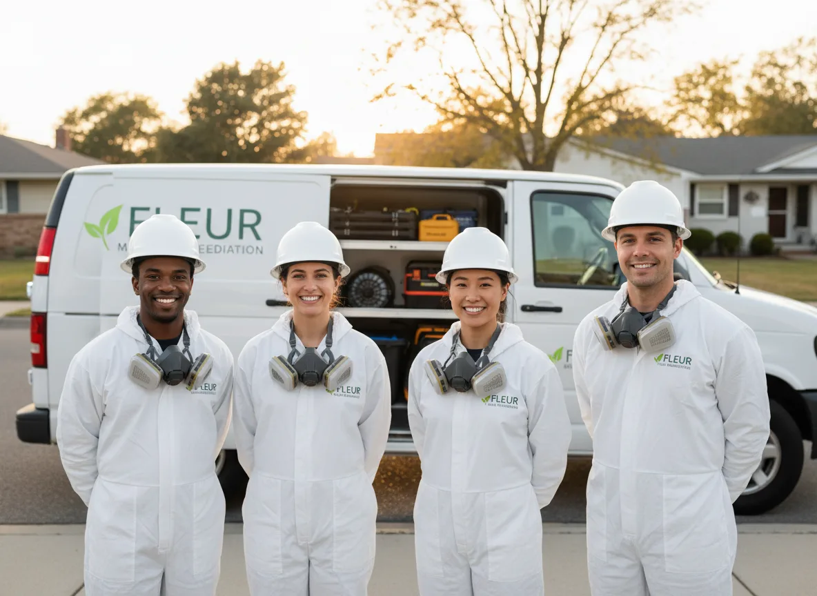 Mold Remediation company in Danville, KS